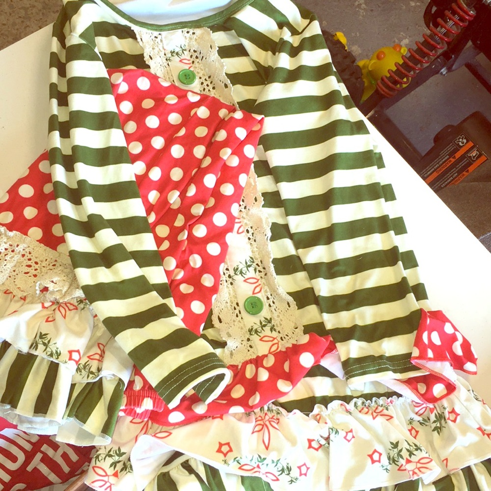 Matilda Jane girls outfit - Picture 1 of 5